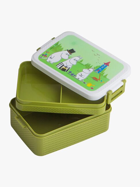 Mumitroldene Madkasse, Grøn