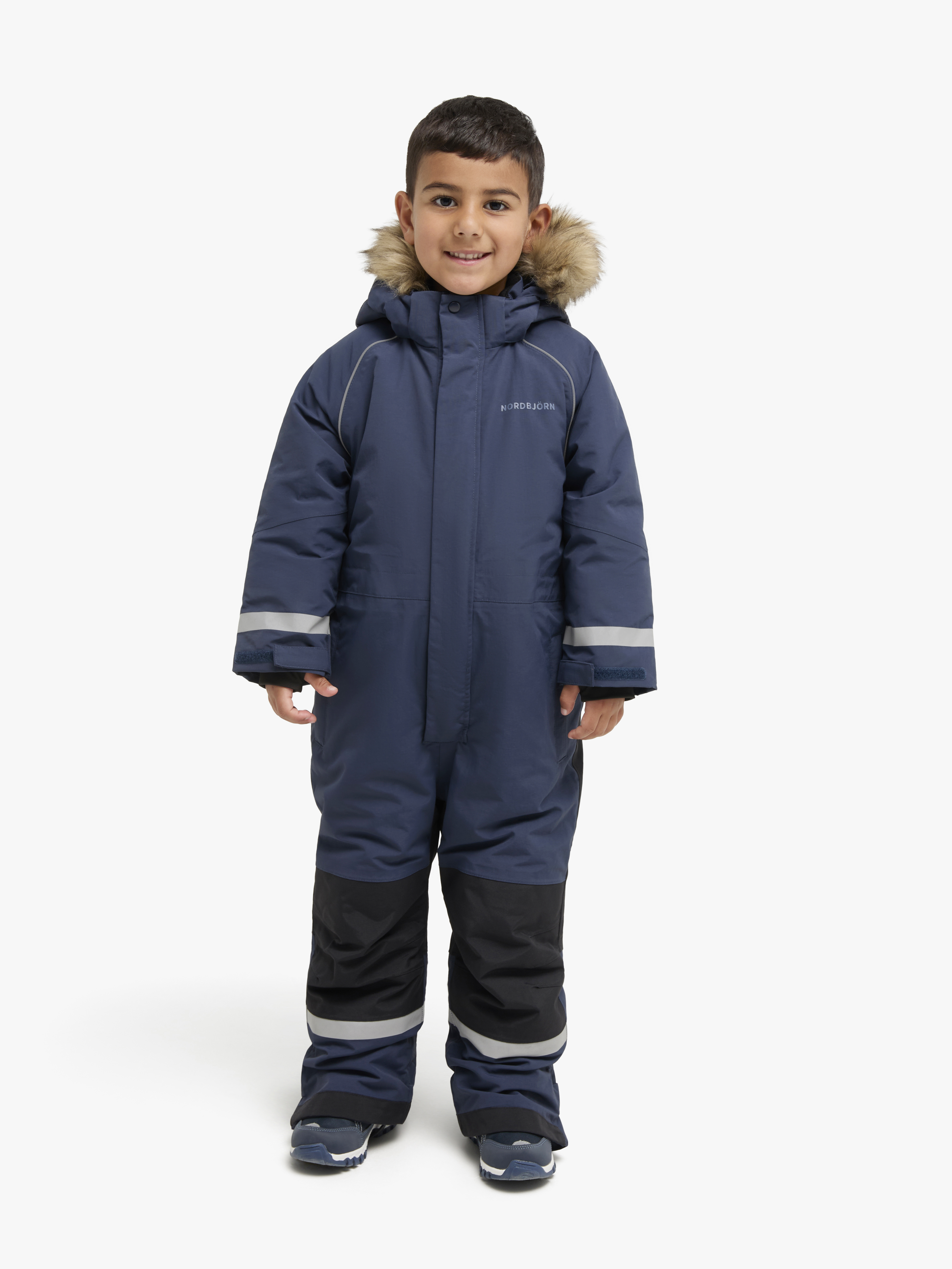 Nordbjörn Narvik Flyverdragt, Navy, 100