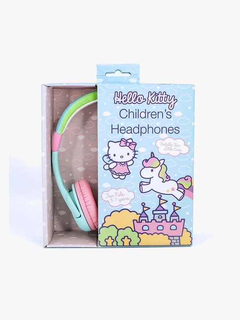 OTL Hello Kitty Junior On-Ear 85Db Høretelefoner