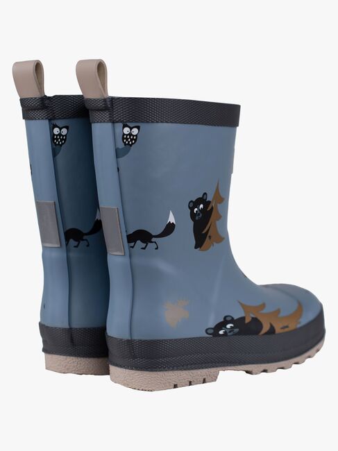 Lindberg Sjövild Støvler, Blue