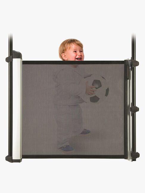 Lascal KiddyGuard Avant Skruegitter120 cm, Sort
