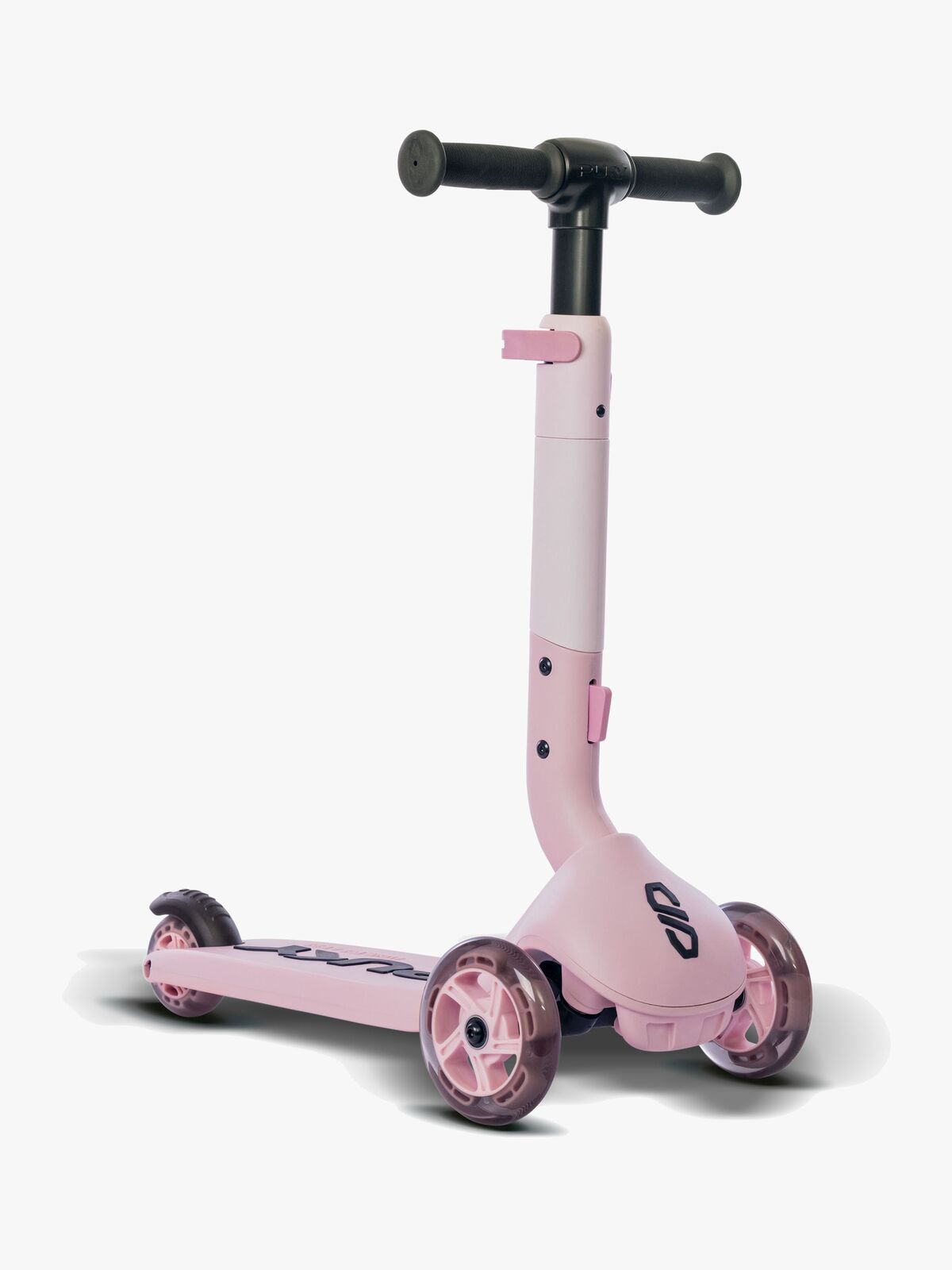 Puky Pusch Trehjulet Løbehjul, Pink