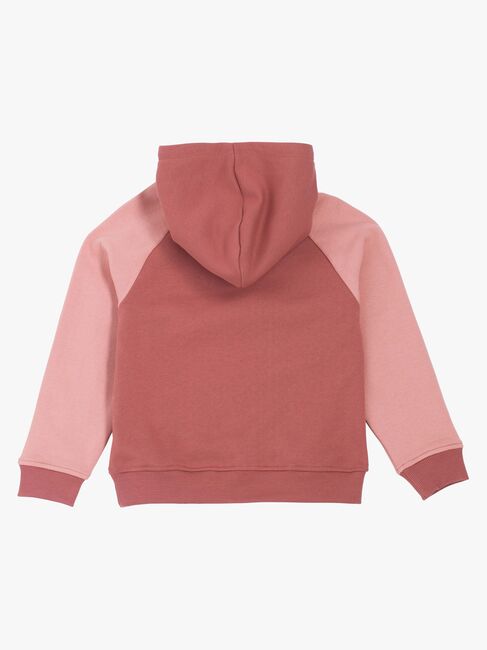 Viking Funtime Hættetrøje, Pink