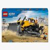 LEGO City 60466 Gul bulldozer