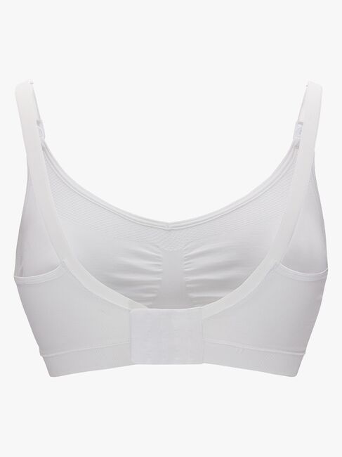 Medela Keep Cool Amme-BH, Hvid