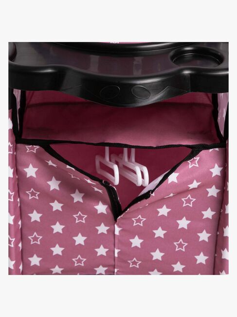 Bayer Design Multi Dukkeseng, Pink