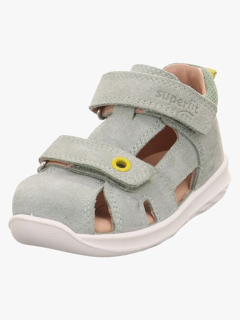 Superfit Bumblebee Sandaler, Grøn