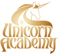 Unicorn Academy Logotyp