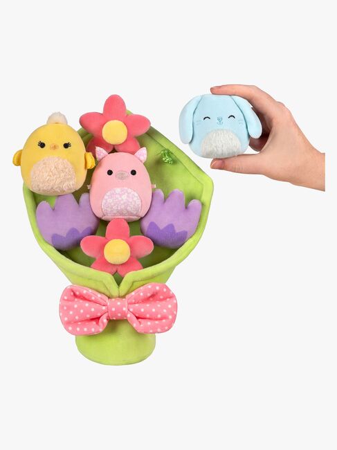 Squishmallows Micromallows Forårsbuket
