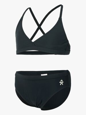Color Kids Anna Bikini, Sort