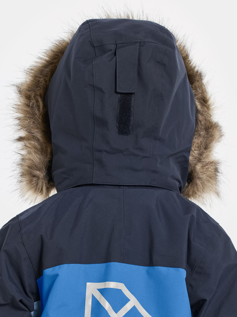 Didriksons Bjärven Flyverdragt, Sapphire Blue