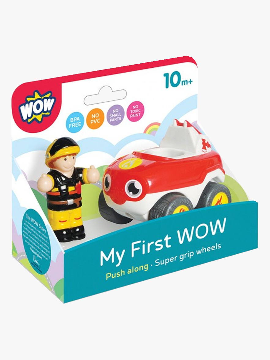 WOW Toys My First Brandbil Blaze