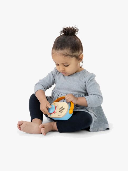 Hape Baby Einstein Legetøjsradio
