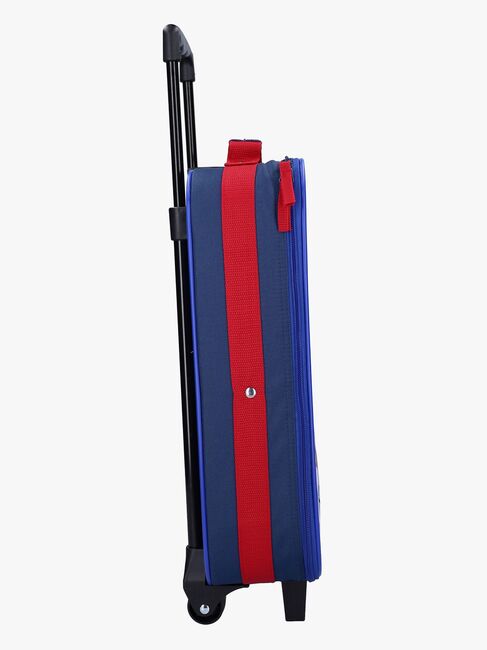 Sonic Trolley Kuffert Made To Roll 21L, Blå