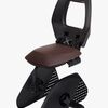 BoBike ONE Junior Rack Mount Cykelstol, Dark Brown