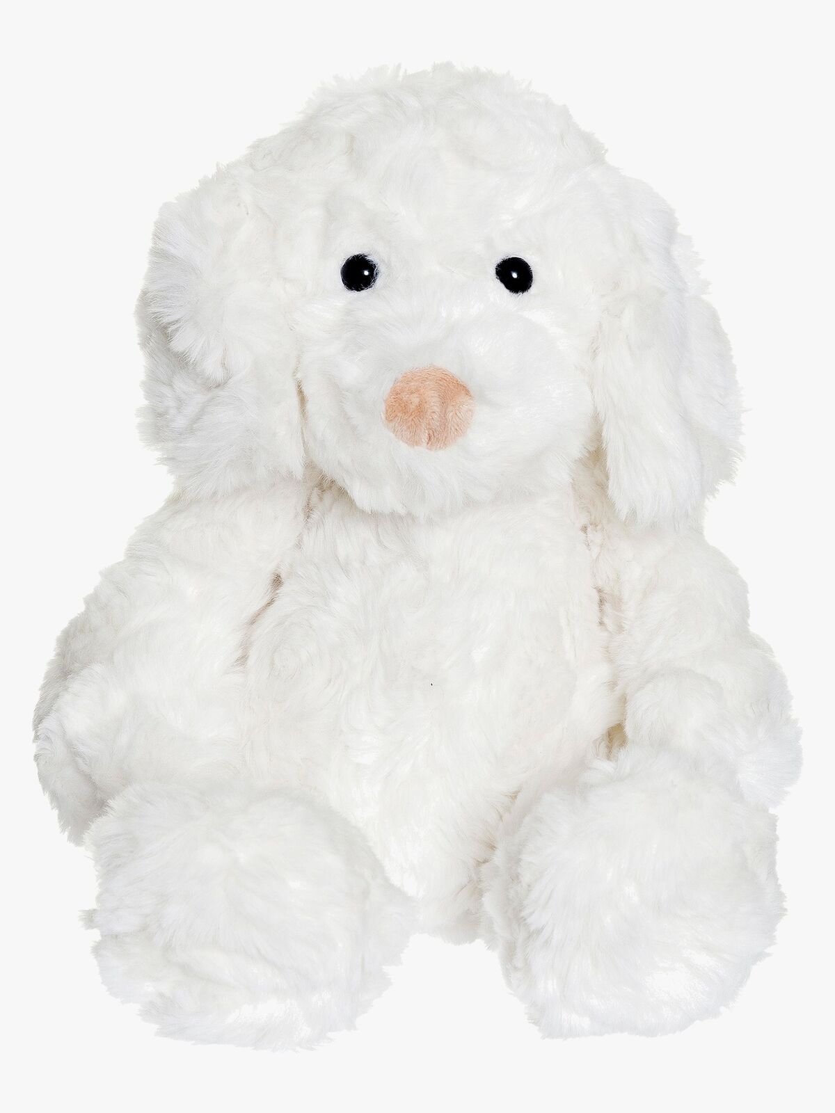 Fresh Kid Cozy Hugs Varmedyr Charlie 35 cm