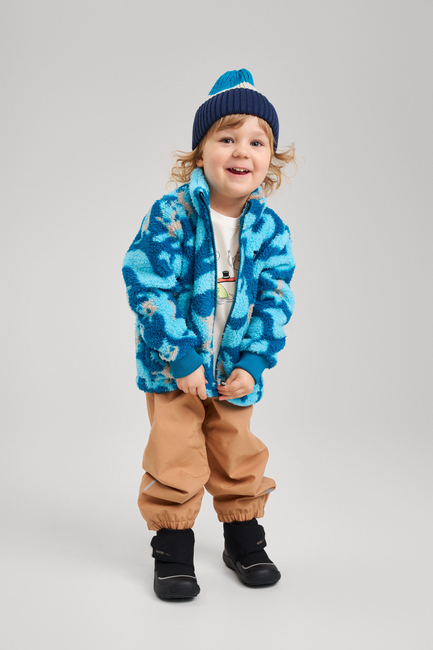 Reimatec Kaura Skalbukser, Peanut Brown