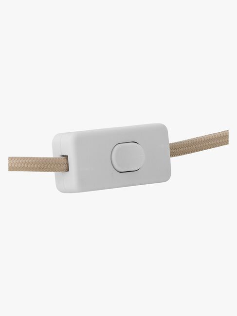 Bloomingville Emmie Bordlampe, White