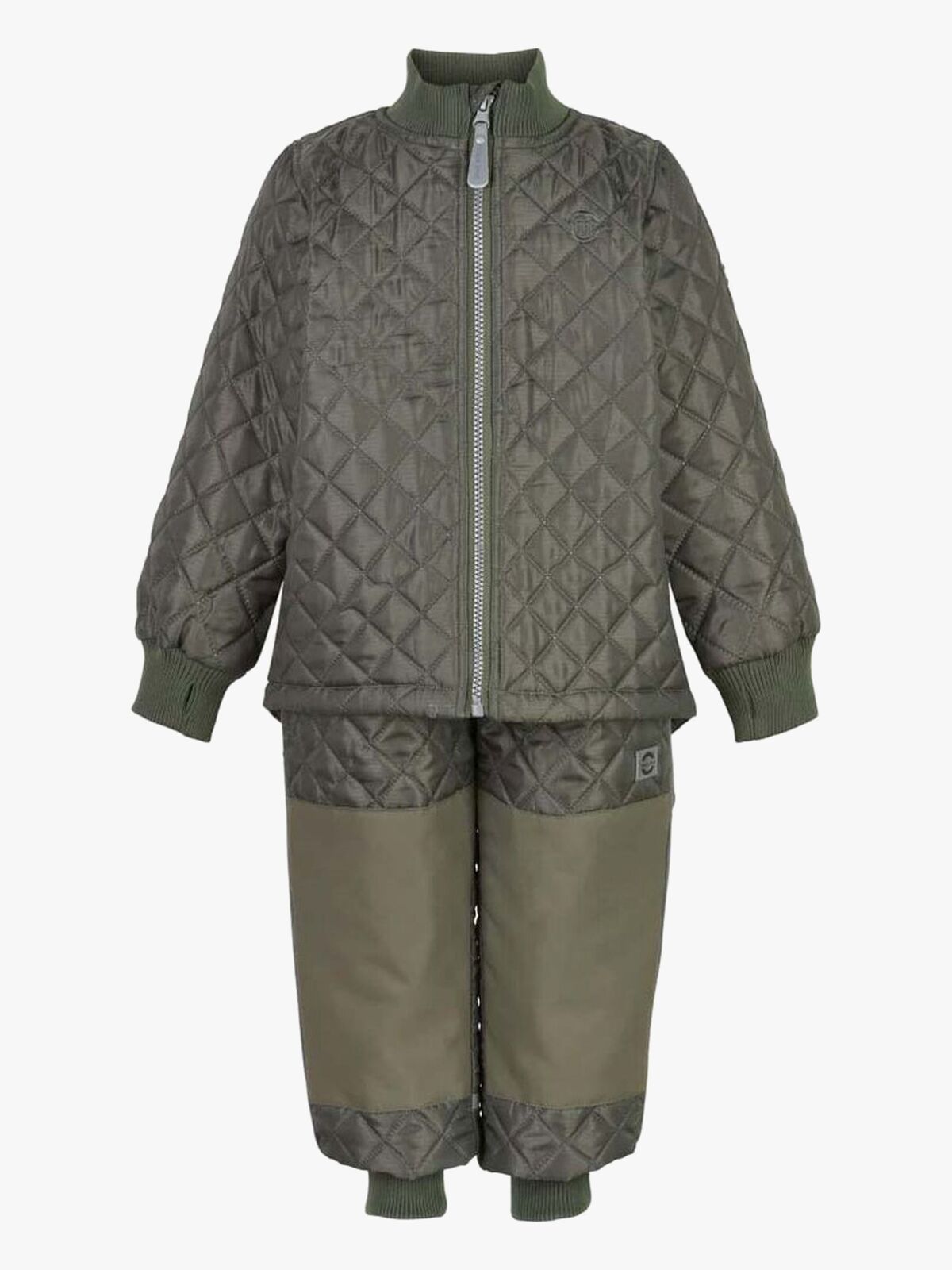 Mikk-Line Termosæt, Dusty Olive