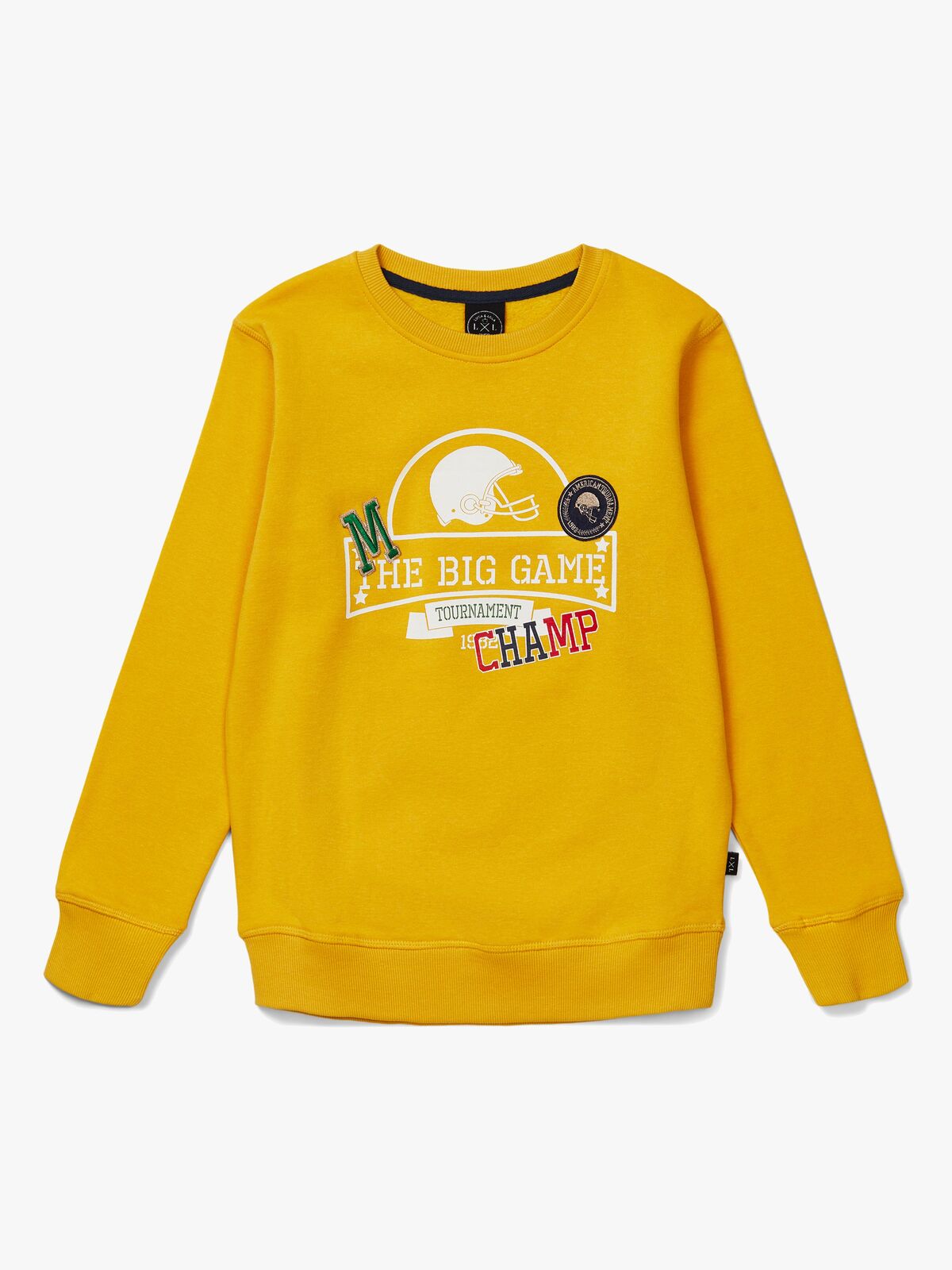 Luca & Lola Jacob Trøje, Yellow