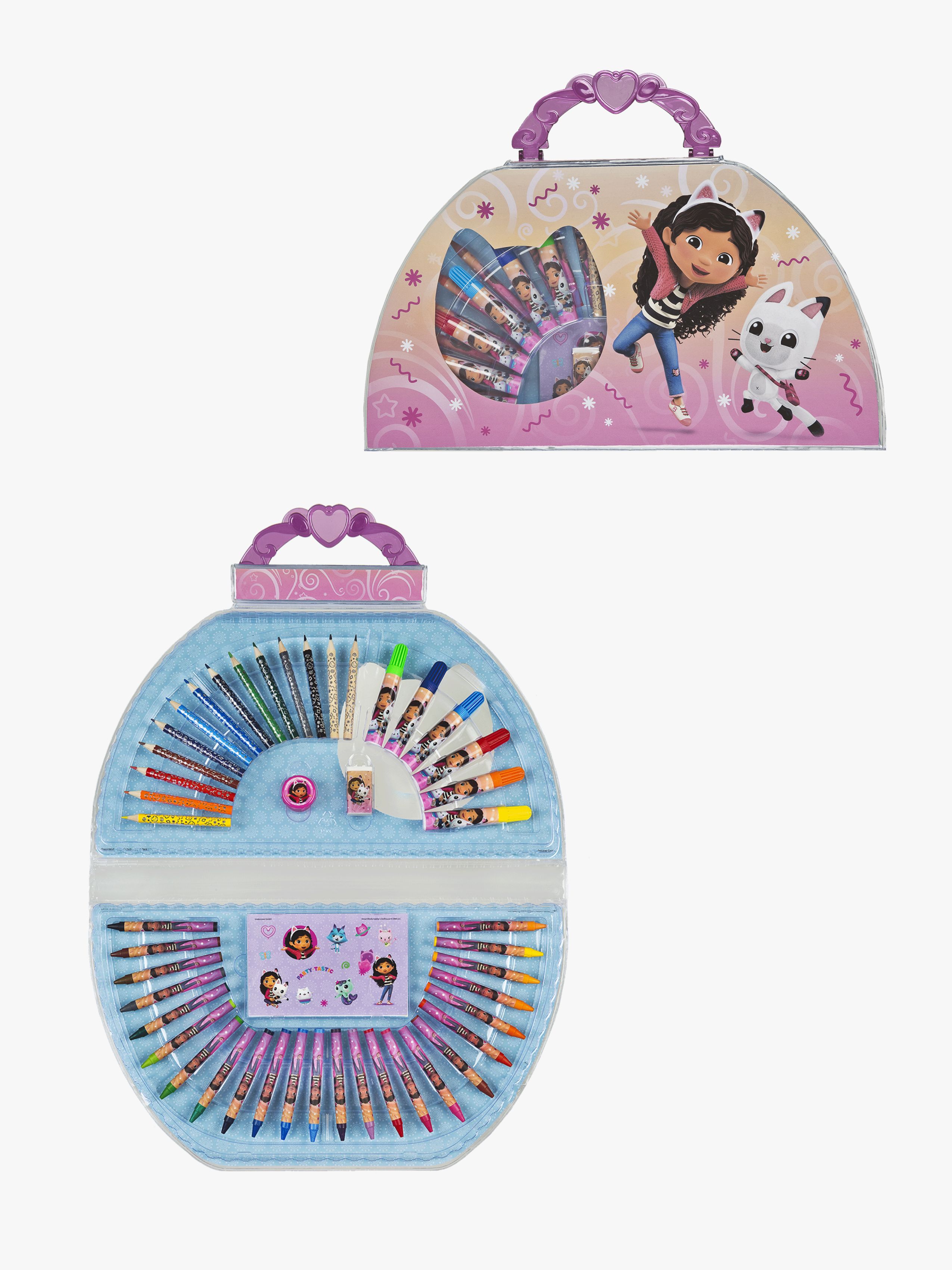 Gabby's Dollhouse Kreasæt Blæsepen