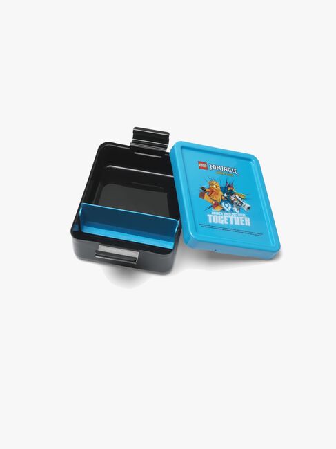 LEGO® Madkasse med Opdeler, Ninjago