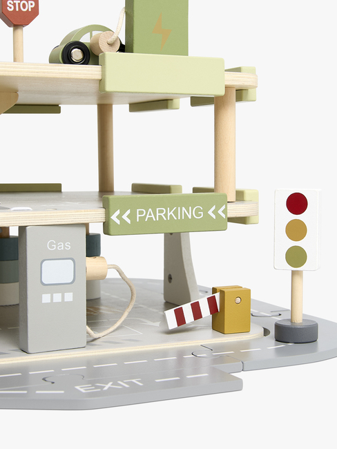 Alice & Fox Parkeringshussæt