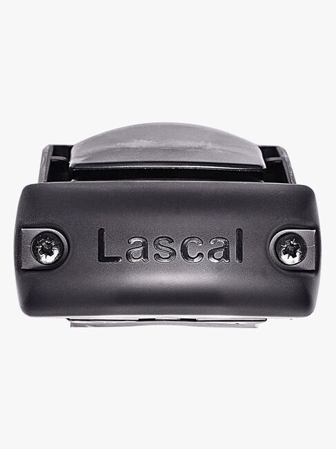 Lascal KiddyGuard Accent/Avant Fæste Til Gitter 2-pak, Sort