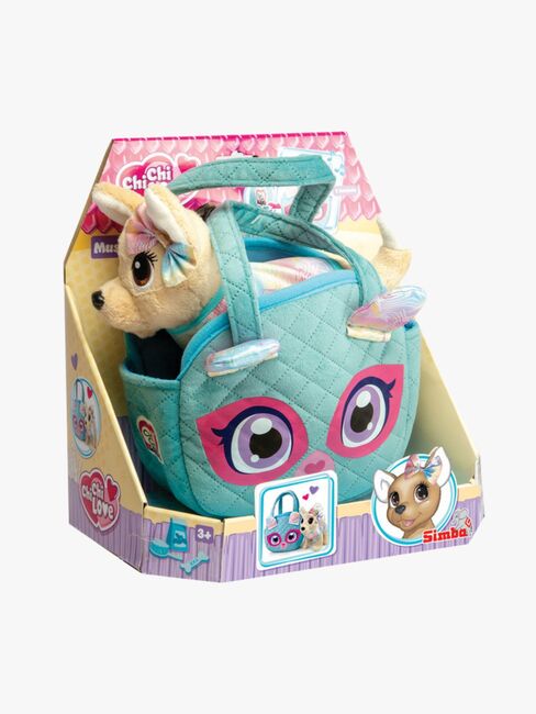 ChiChi Love Interaktiv Bamse Chihuahua Med Taske 20 cm 105890134-1346_3d.jpg