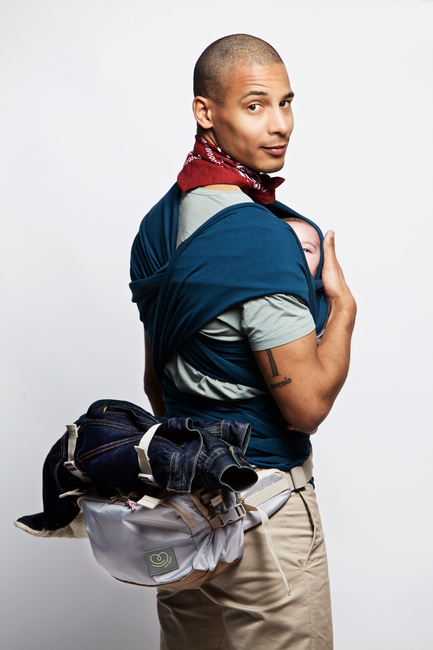 Love Radius Caravan Bag Hoftesæde, Grå