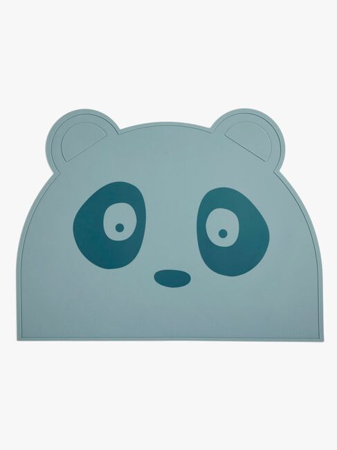 nuuroo Ester Ear Dækkeserviet Silikone, Lead