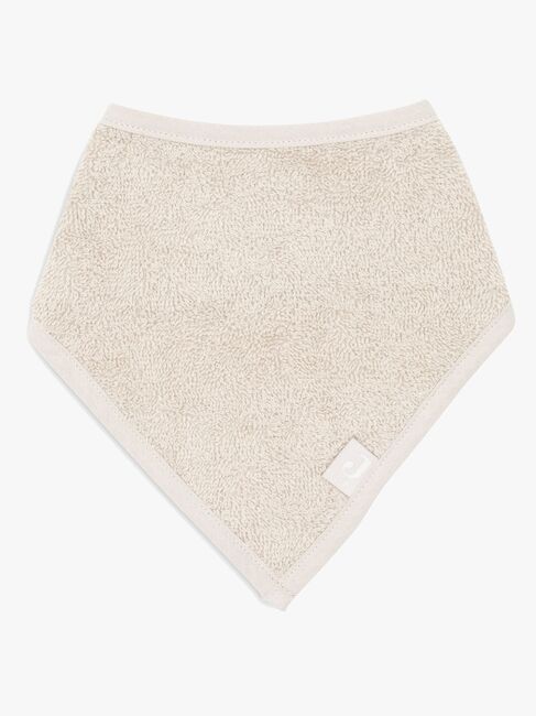 Jollein Bandana Hagesmæk 2-Pak, Nougat