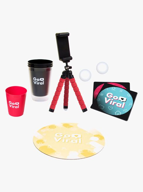 ToyRock Go Viral Spil