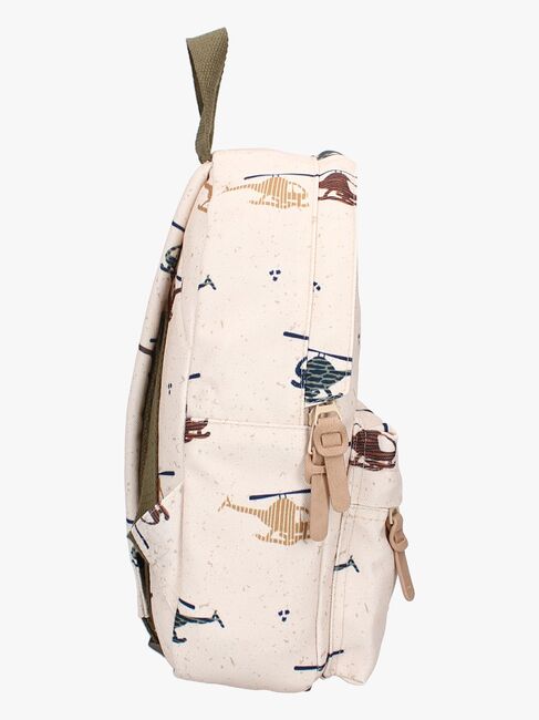 Kidzroom Rygsæk Sweet Cuddles, Sandfarvet