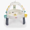 Dolu Fun Fountain Sand & Water Legebord, Hvid