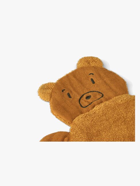 LIEWOOD Janai Nusseklud 2-Pak, Mr Bear/Golden Caramel