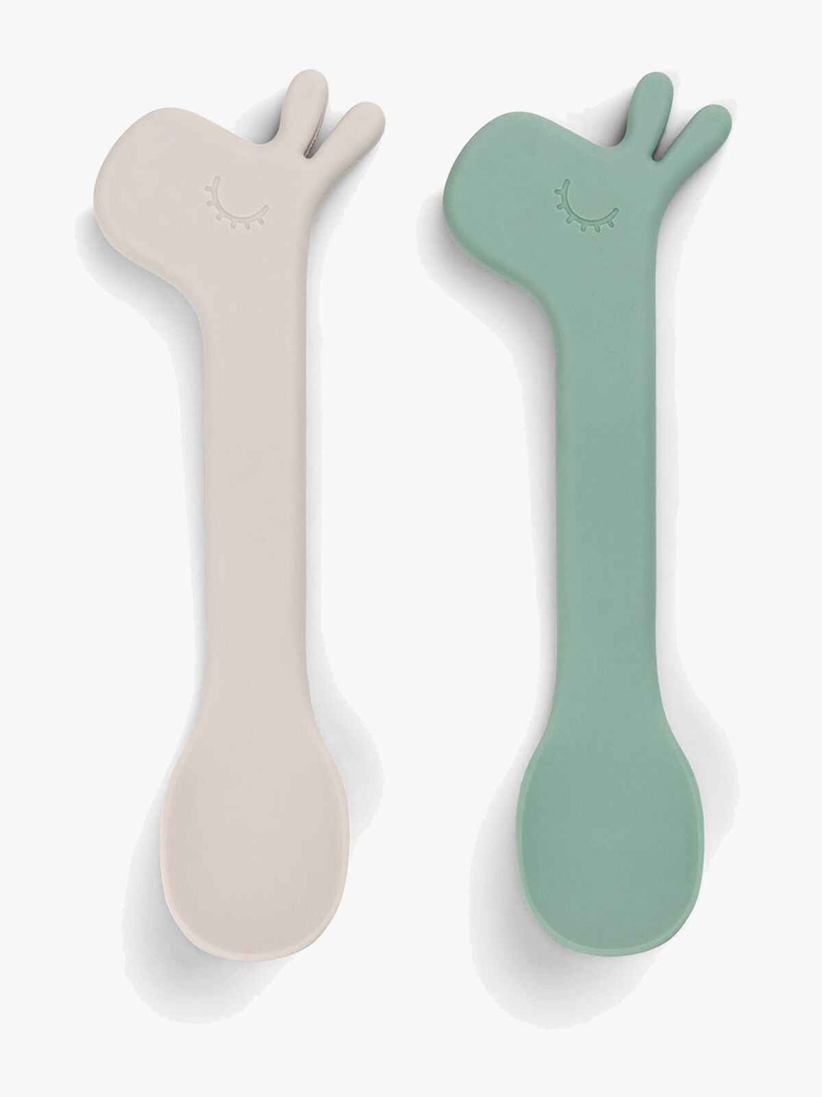 Done By Deer Lalee Skeer 2-pak, Grøn