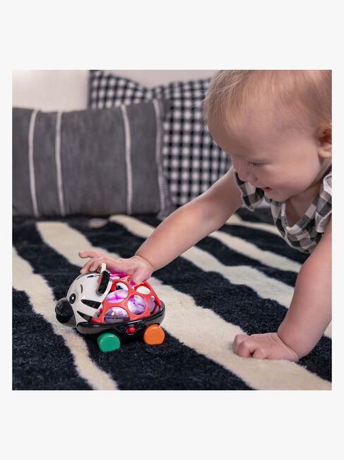 Baby Einstein Oball Legetøjsbil