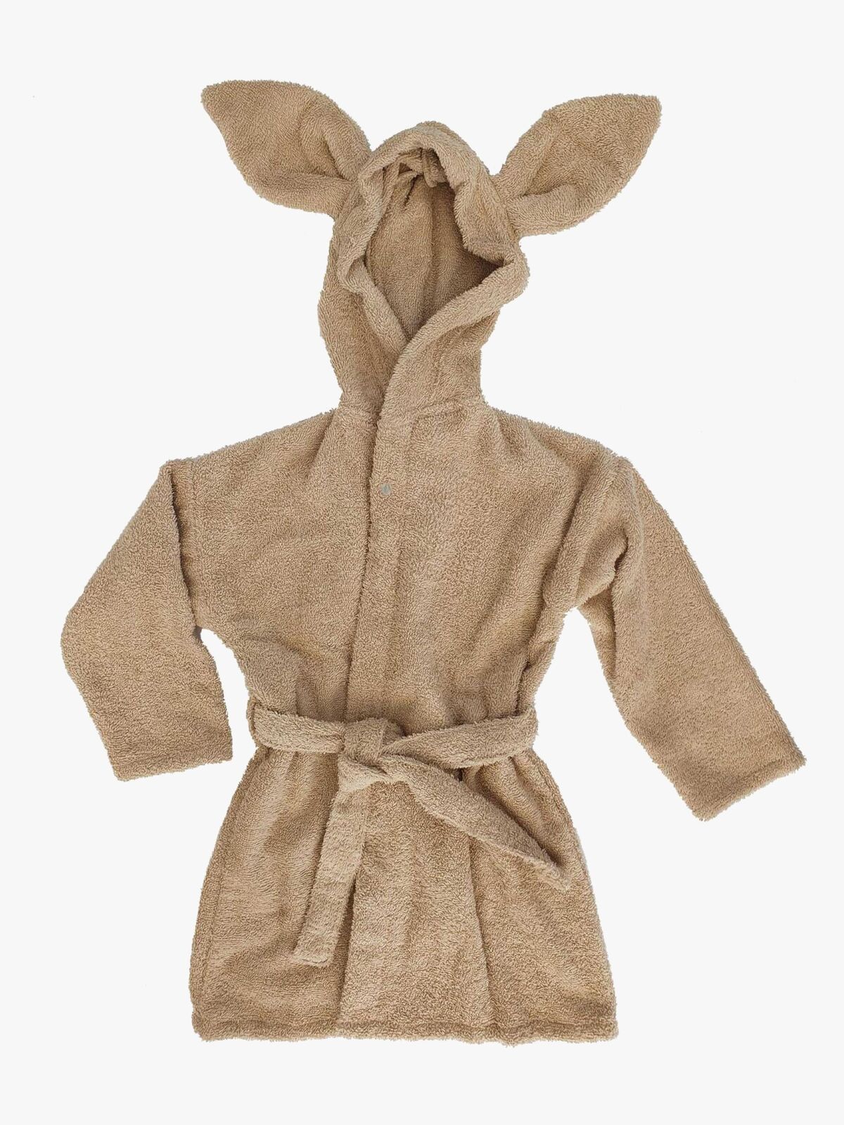 Summerville Organic Badekåbe Kanin, Sand