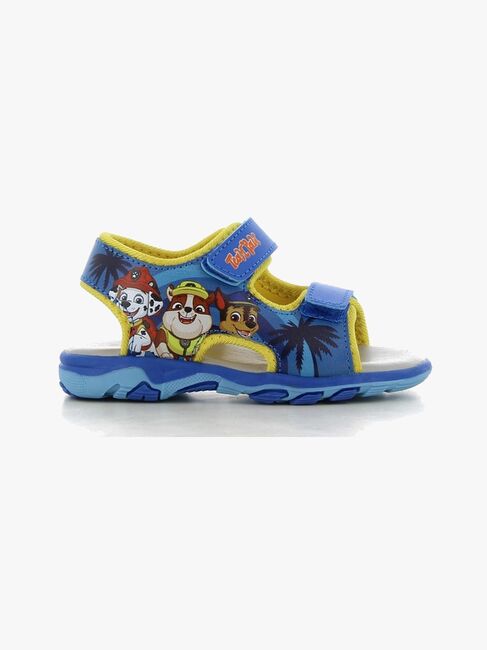 Paw Patrol Sandaler, Blue/Yellow