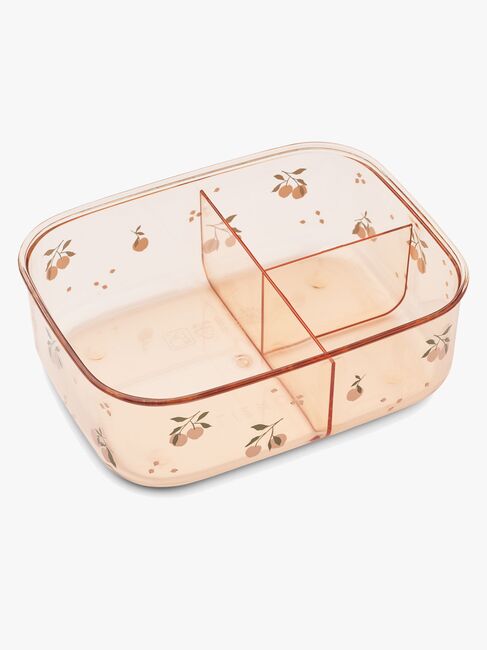 LIEWOOD Arthur Tritan Madkasse, Peach/Sea Shell