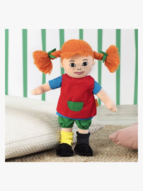 Micki Bamse Pippi, 40 cm
