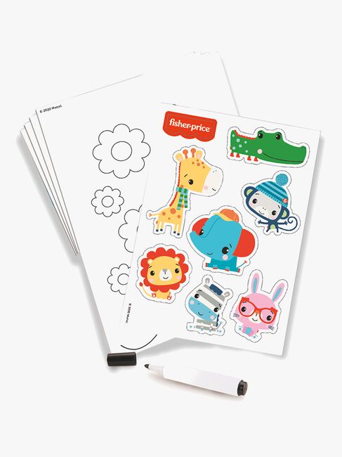 Fisher-Price Staffeli