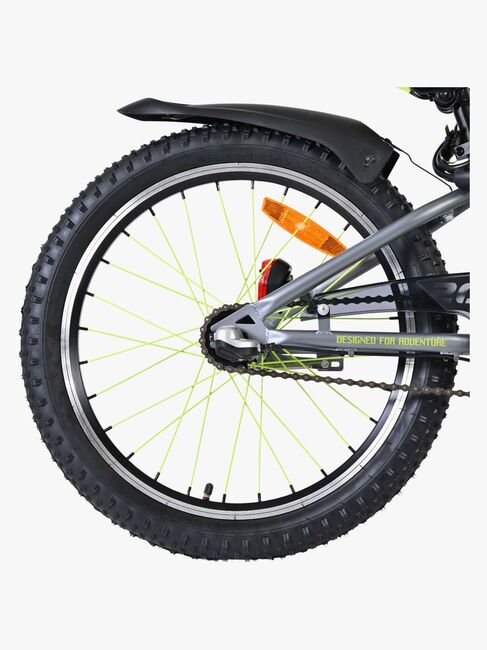 Volare Rocky Cykel Nexus 20 Tommer, Grøn