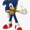 Sonic Figur 16 cm