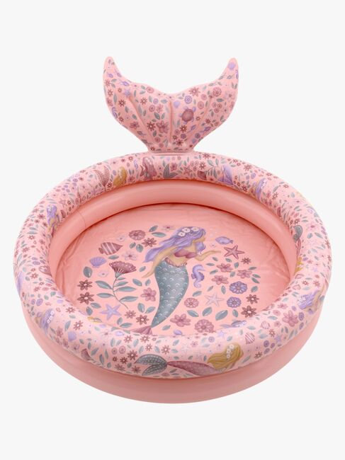 Little Dutch Dreamy Mermaid Pool, Pink