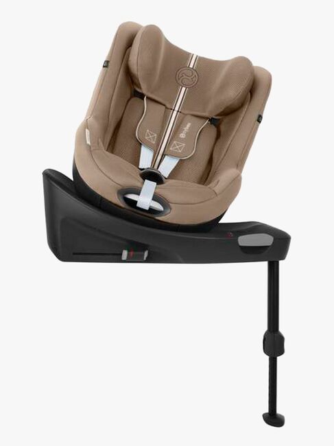 Cybex Sirona Gi i-Size Plus Autostol, Almond Beige