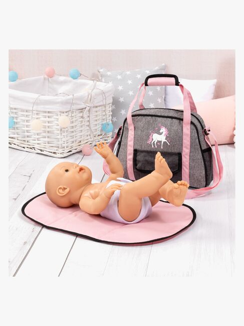 Bayer Design Pusletaske til Dukke