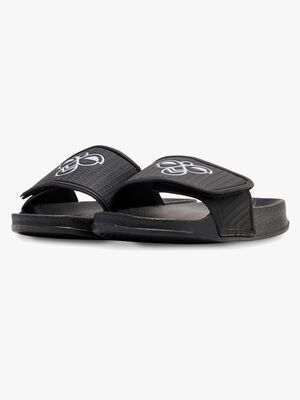 Hummel Pool Slide Vc Jr Hjemmesko, Black
