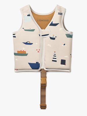 LIEWOOD Dove Svømmevest, Sailing/Sandy